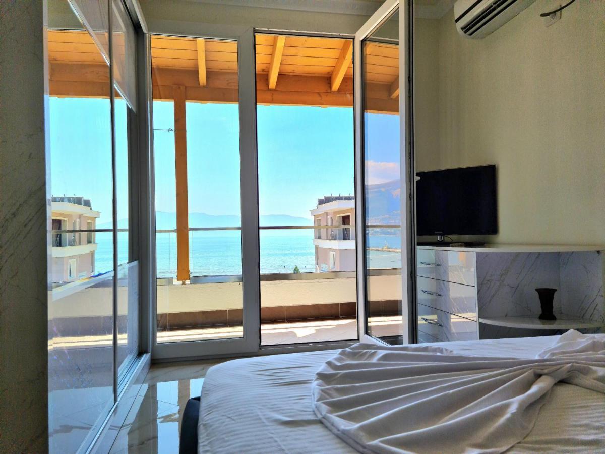 Panoramic Apartment Vlorë 외부 사진