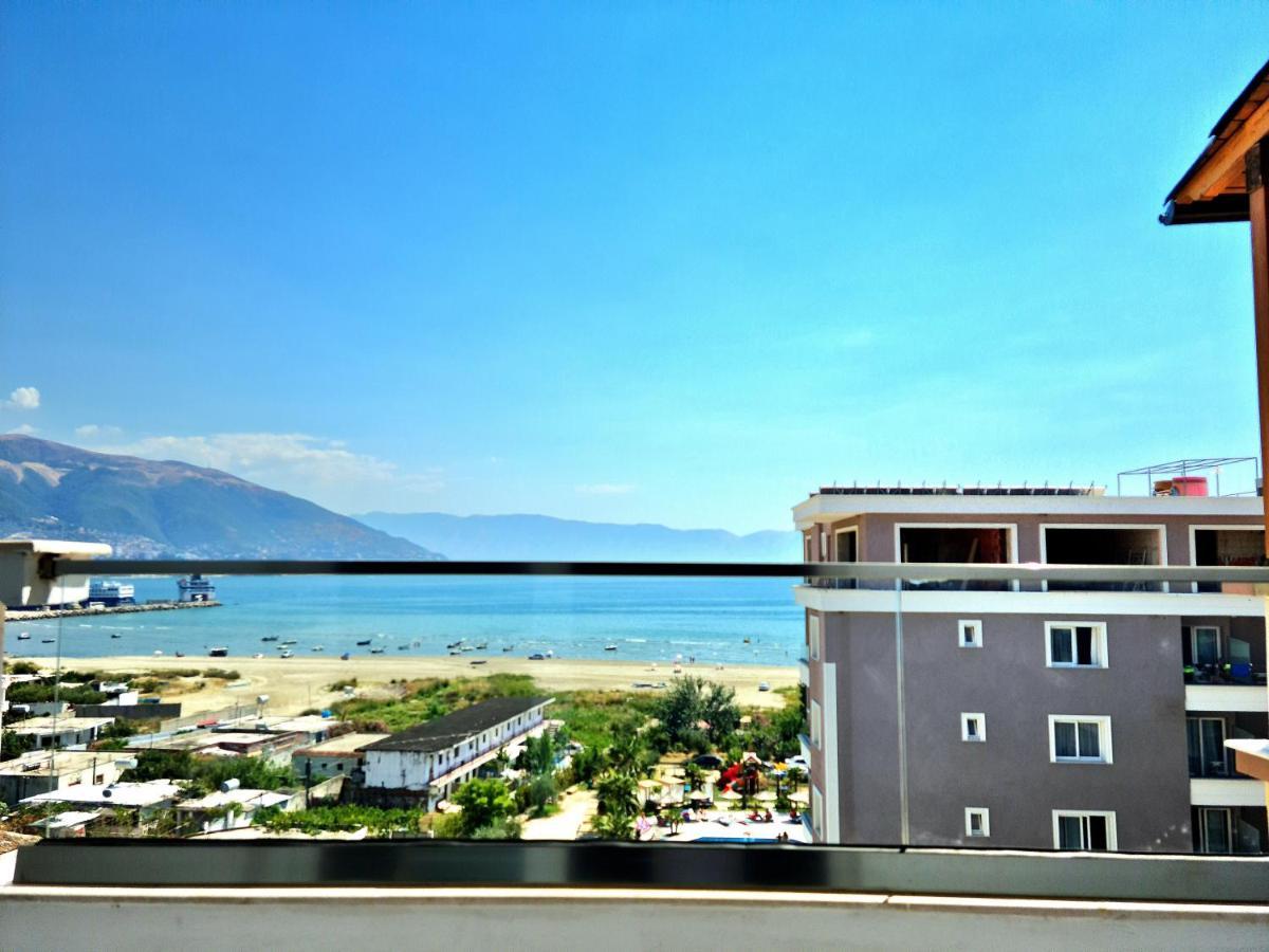 Panoramic Apartment Vlorë 외부 사진