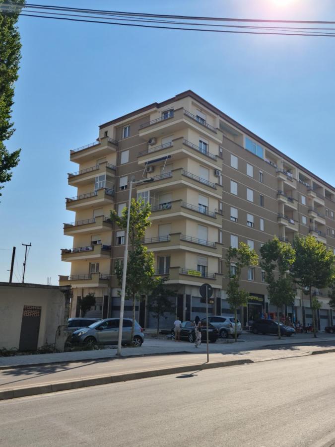 Panoramic Apartment Vlorë 외부 사진