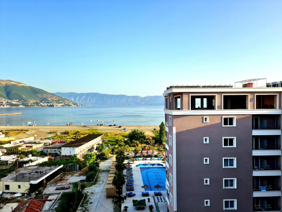 Panoramic Apartment Vlorë 외부 사진