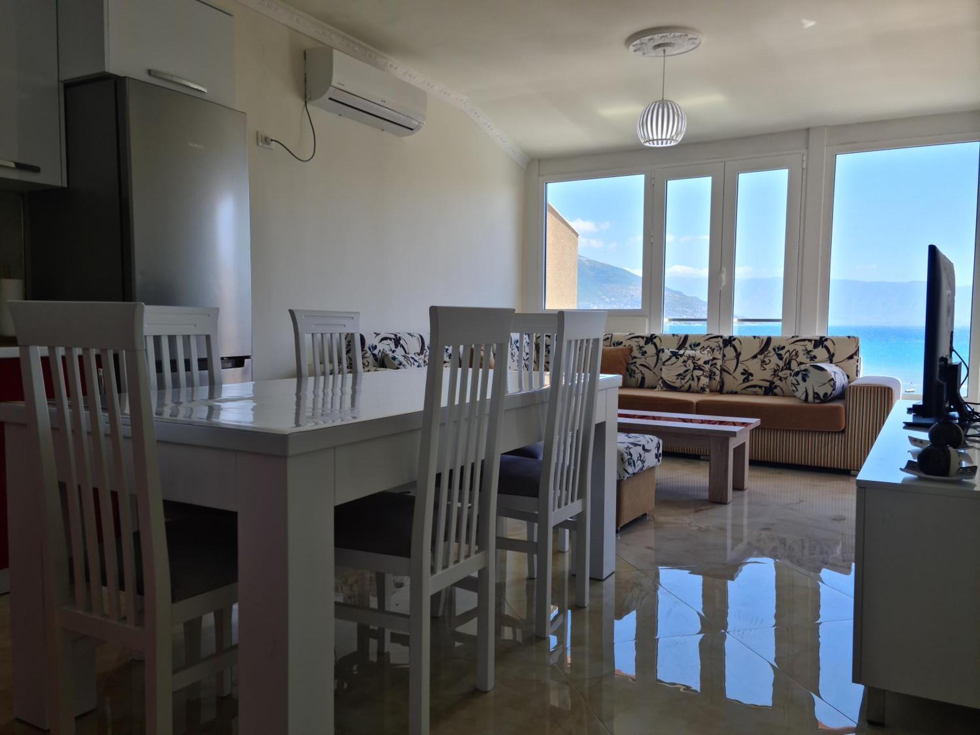 Panoramic Apartment Vlorë 외부 사진