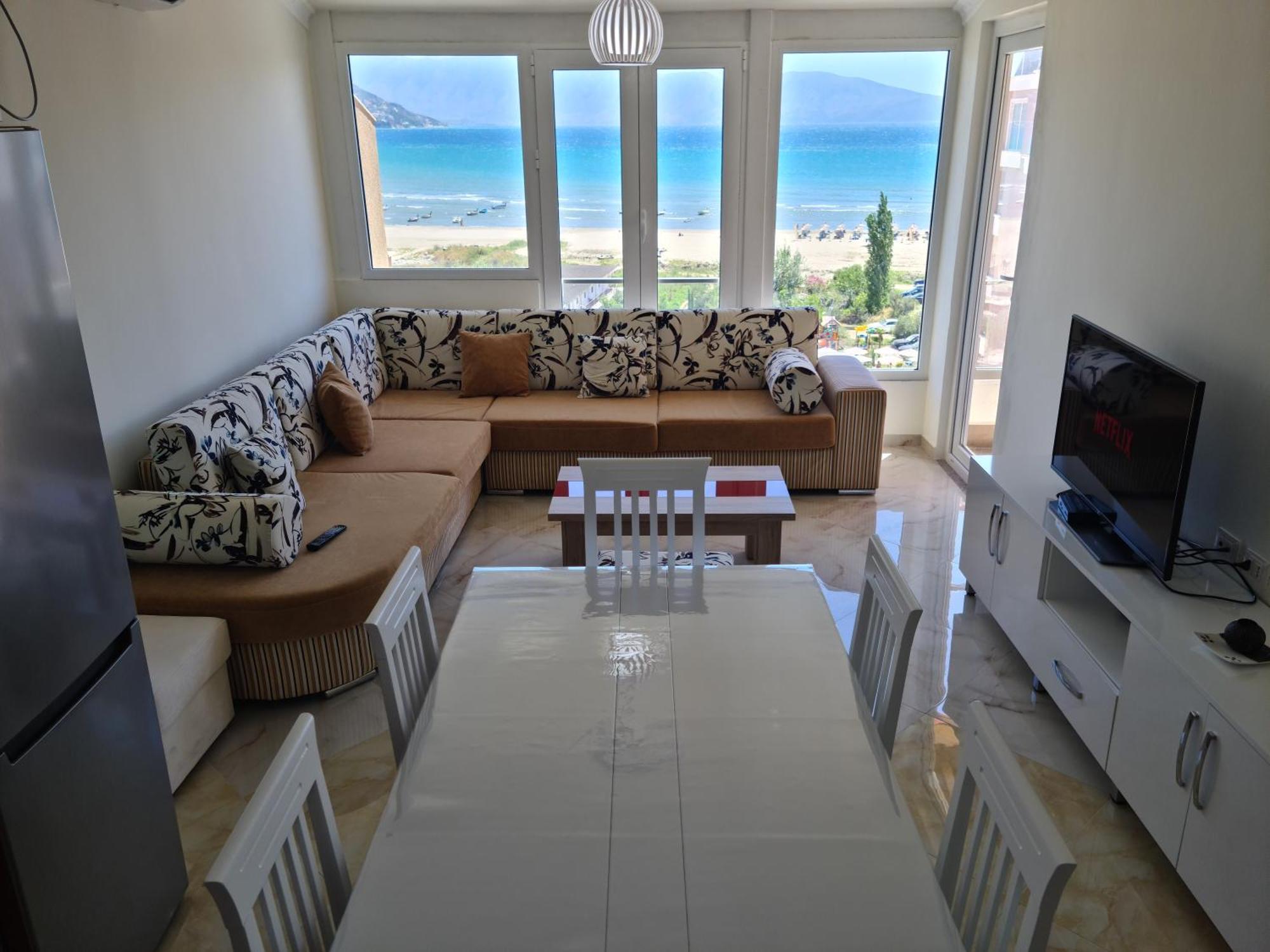 Panoramic Apartment Vlorë 외부 사진
