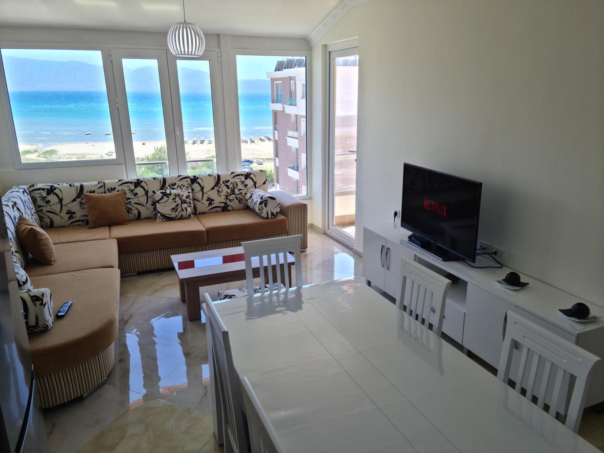 Panoramic Apartment Vlorë 외부 사진