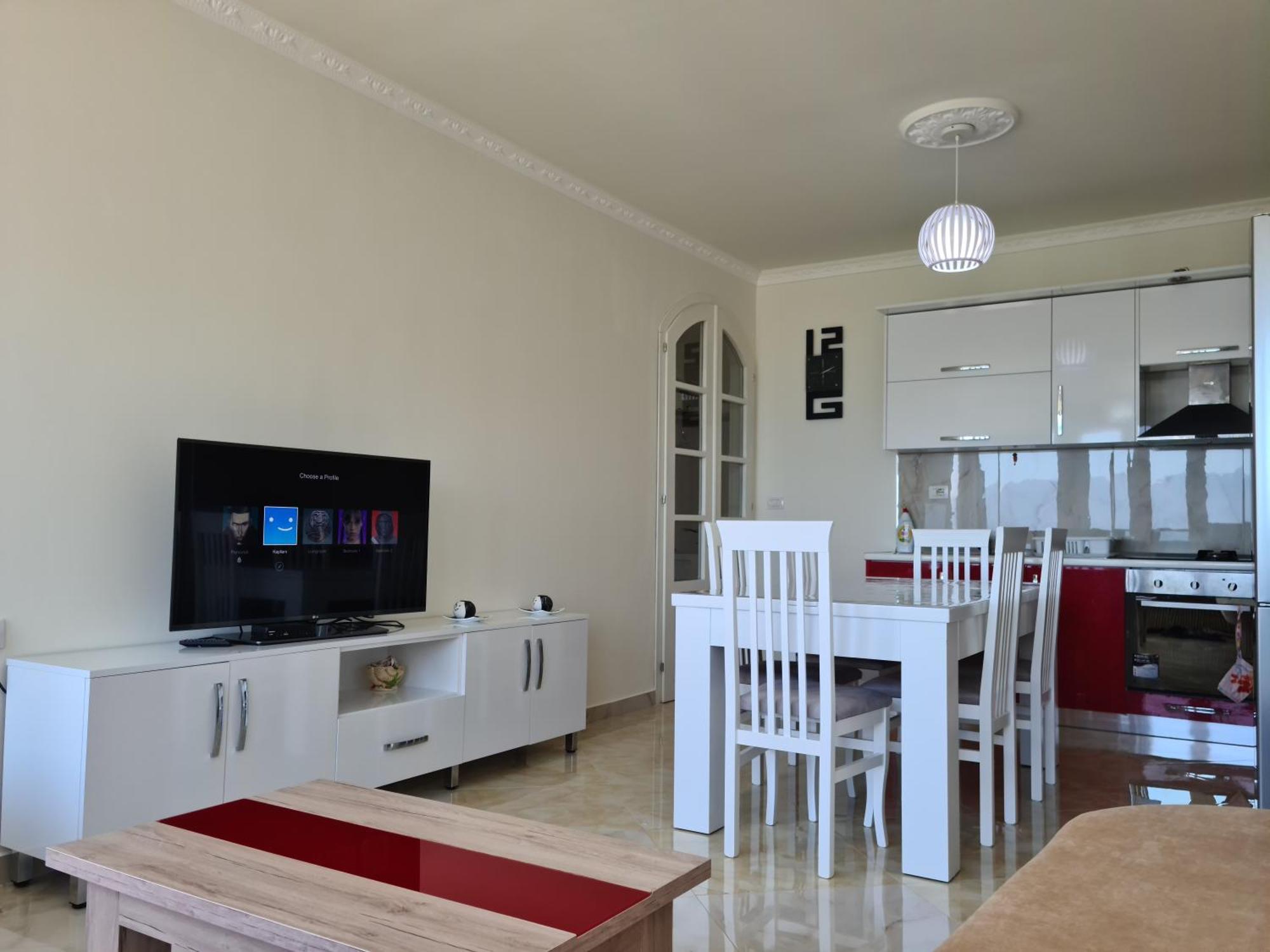 Panoramic Apartment Vlorë 외부 사진