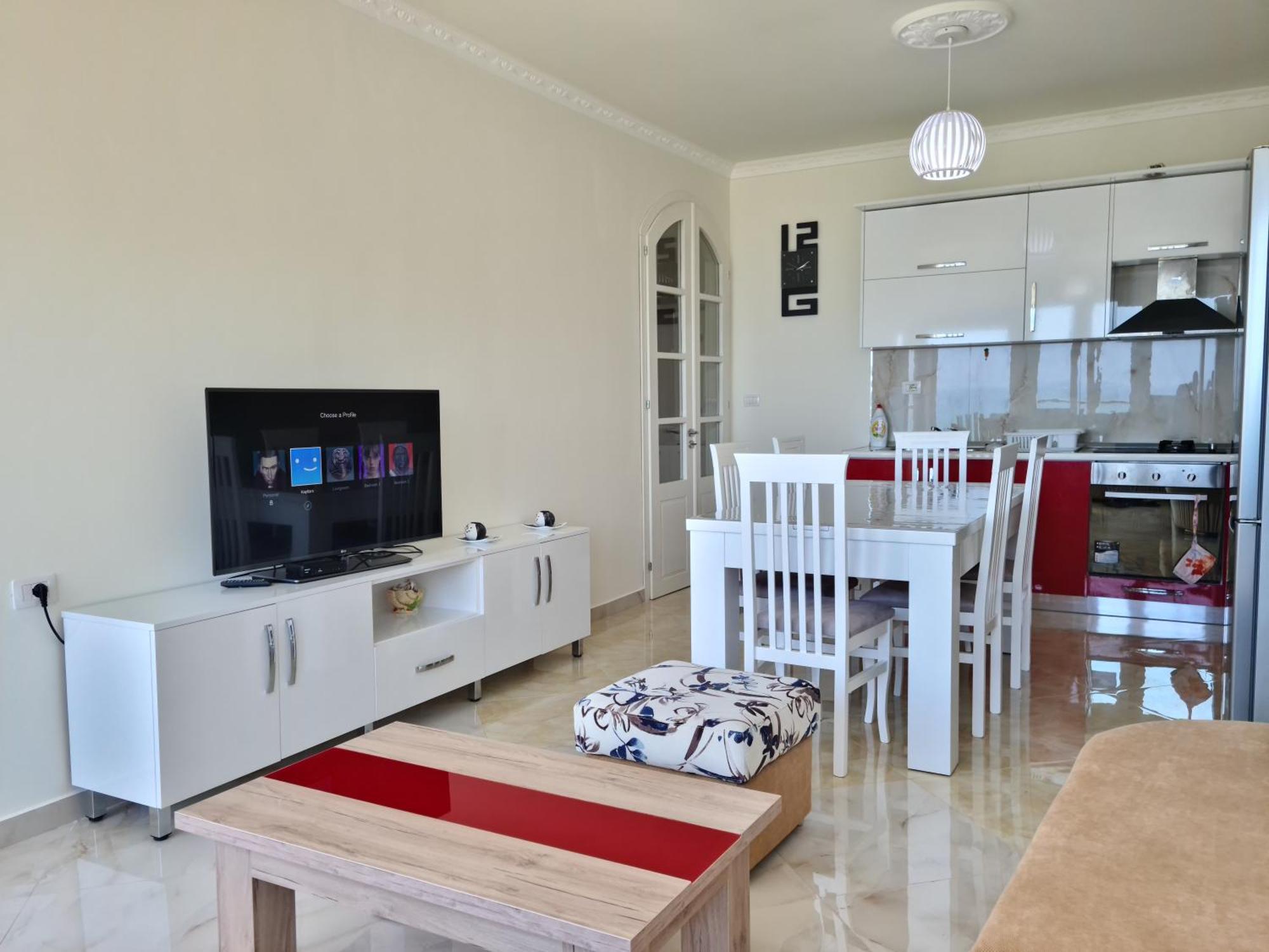 Panoramic Apartment Vlorë 외부 사진
